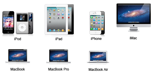 servicio tecnico para mac para apple para ipad